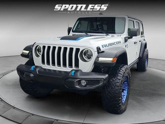 2023 Jeep Wrangler 4xe