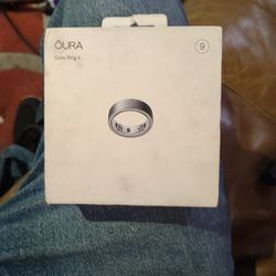 Oura Ring 4