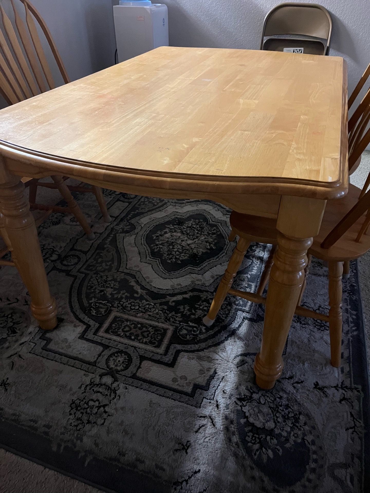 Dinner table