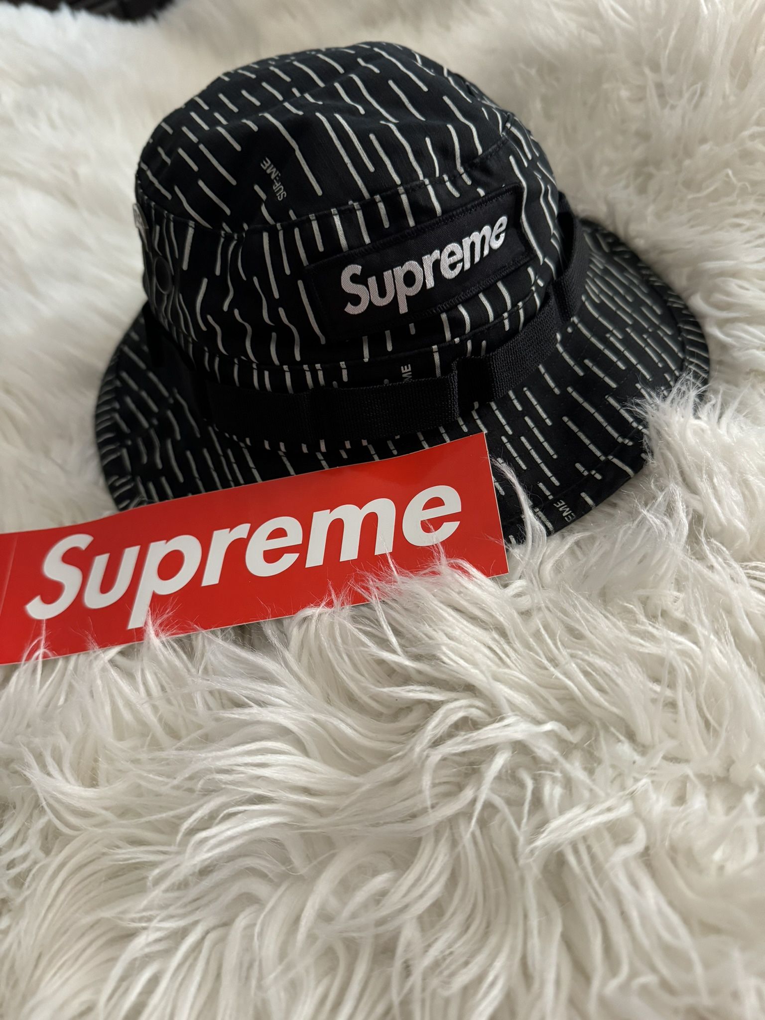 Supreme Military Hat