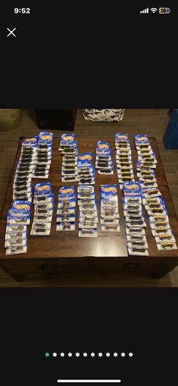 Hot Wheels 1998 First Edition 