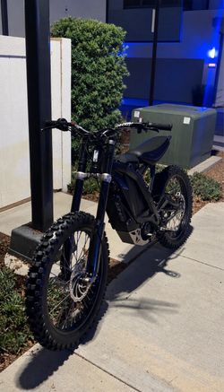2025 Surron LBX (Trades or Cash)