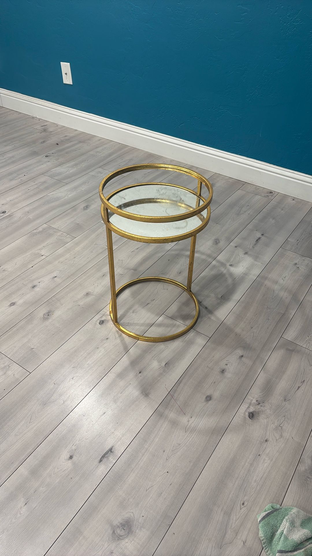 Small End Table