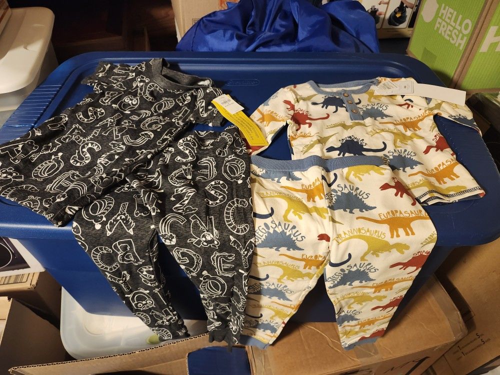 NEW 3T Pajamas