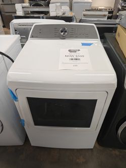 GE affordable gas dryer