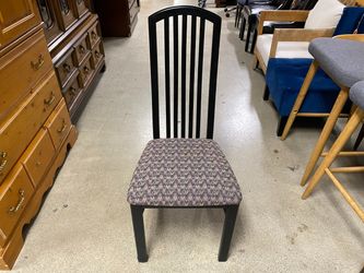 A. SIBAU Vintage Italian Dining Chair