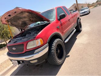 2002 Ford F-150