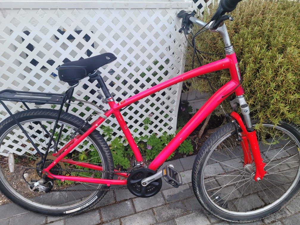 Bicycle