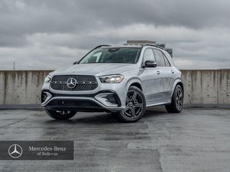 2026 Mercedes-Benz GLE 450