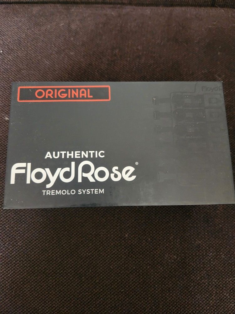 Bran New Authentic Floyd Rose Guitar Tremolo Made IN Germany