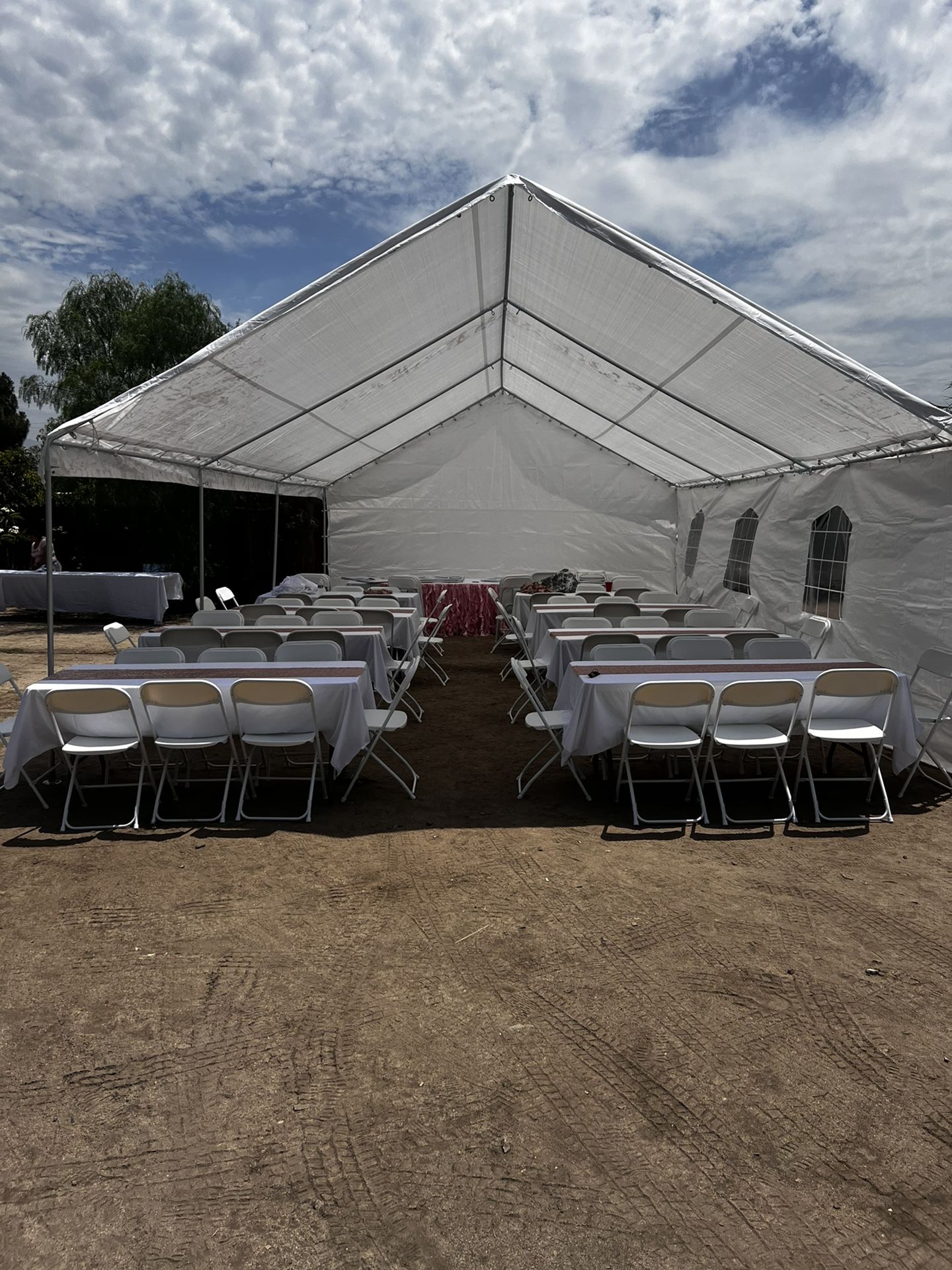 Carpas 10x30 10x40 20x30 20x40
