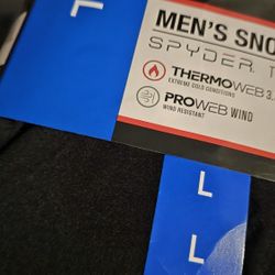 Snow Pants Spyder M. L,XL XXL New Price Firm  Corona92879