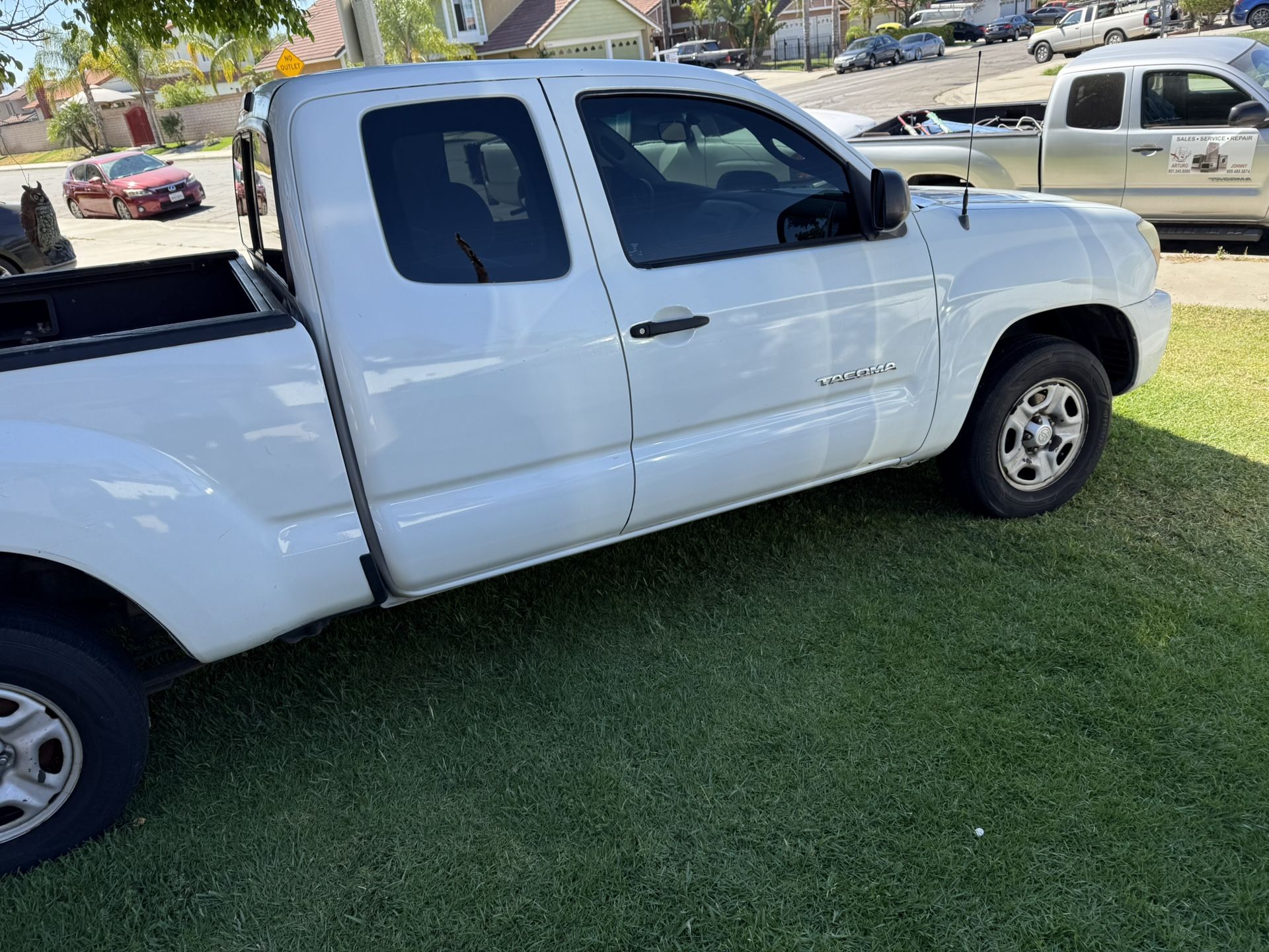2006 Toyota Tacoma