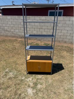 Vintage IKEA Journalist Shelving Unit, Made in Germany (1999)