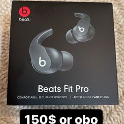 Beats Fit Pro