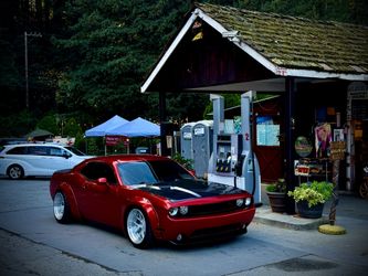 2014 Dodge Challenger