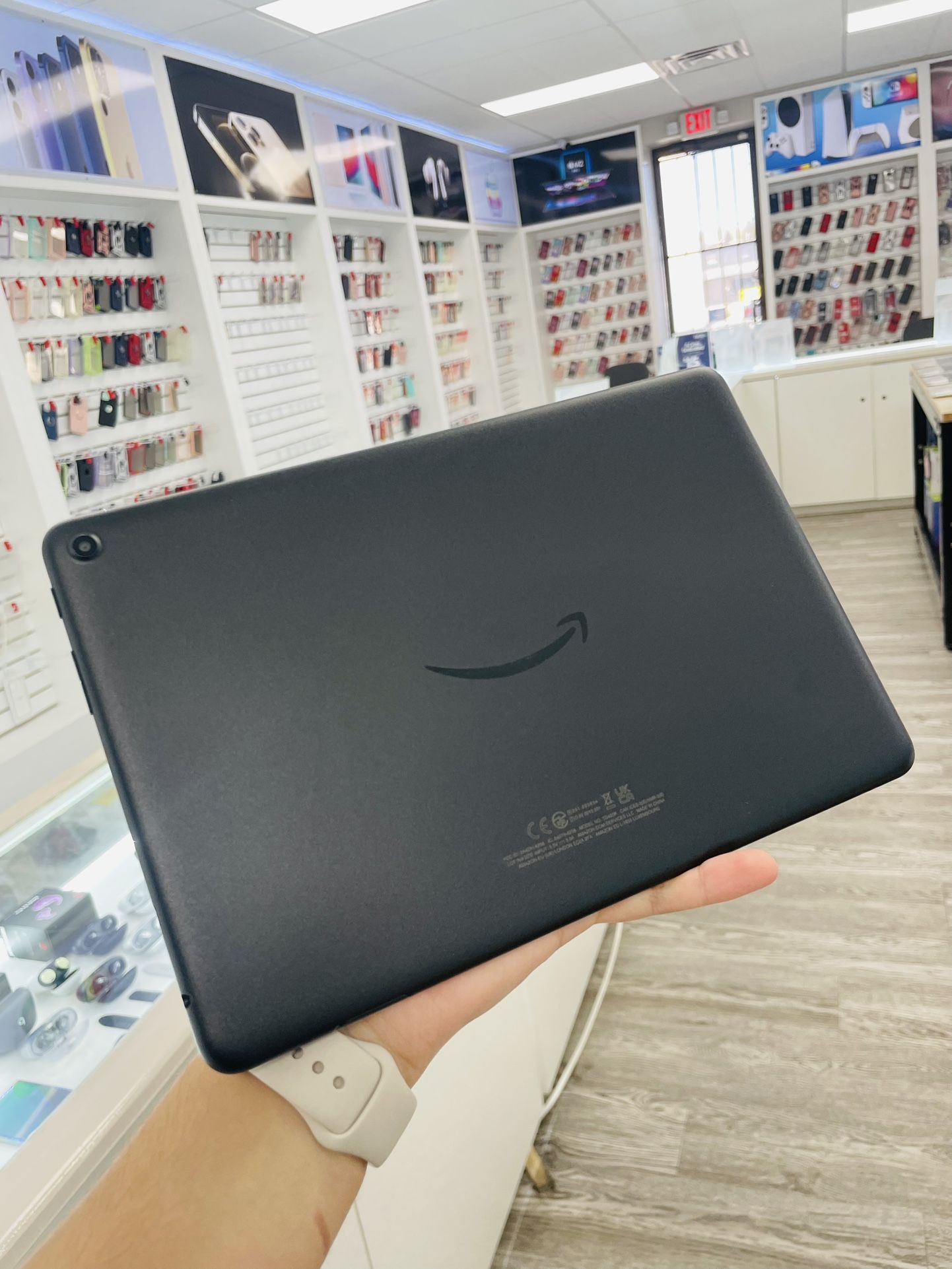Amazon Tablet Fire Hd10