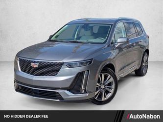 2020 Cadillac XT6