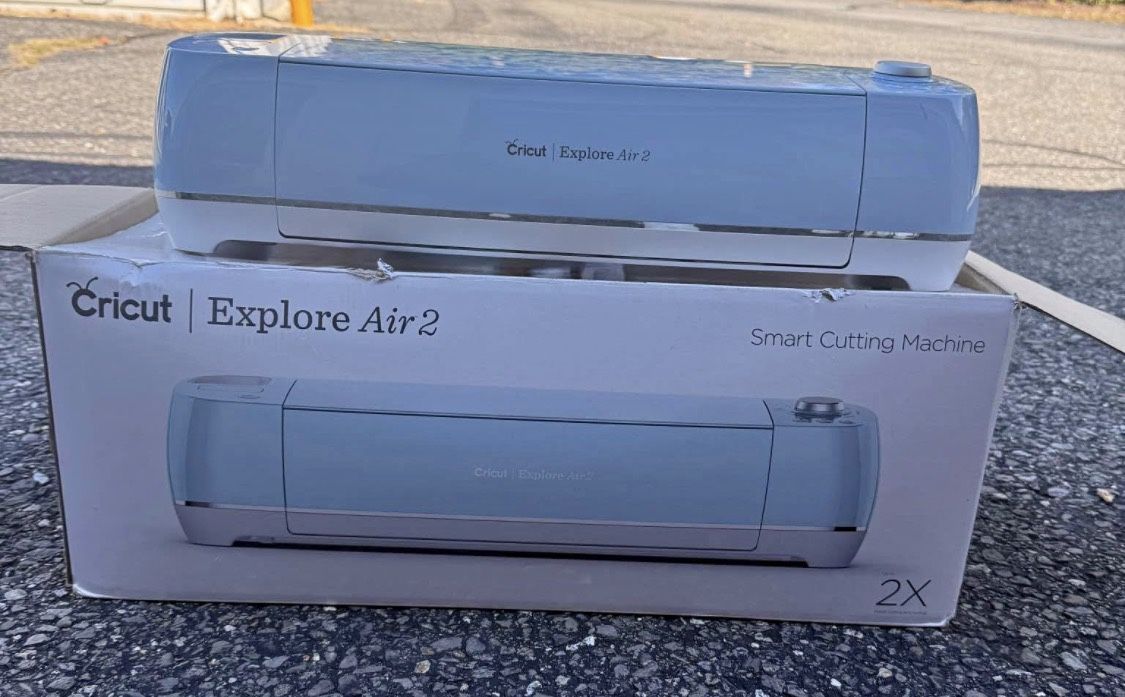 Cricut Explore Air 2