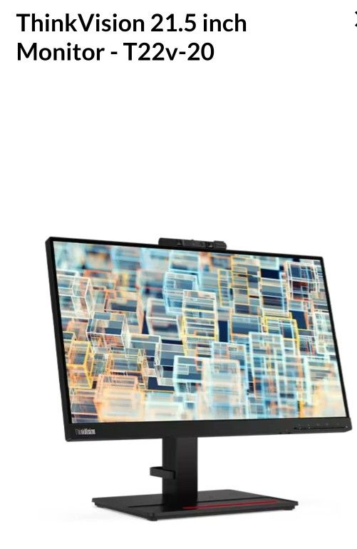LENOVO THINKVISION T22v-20