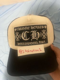 chrome hearts hat