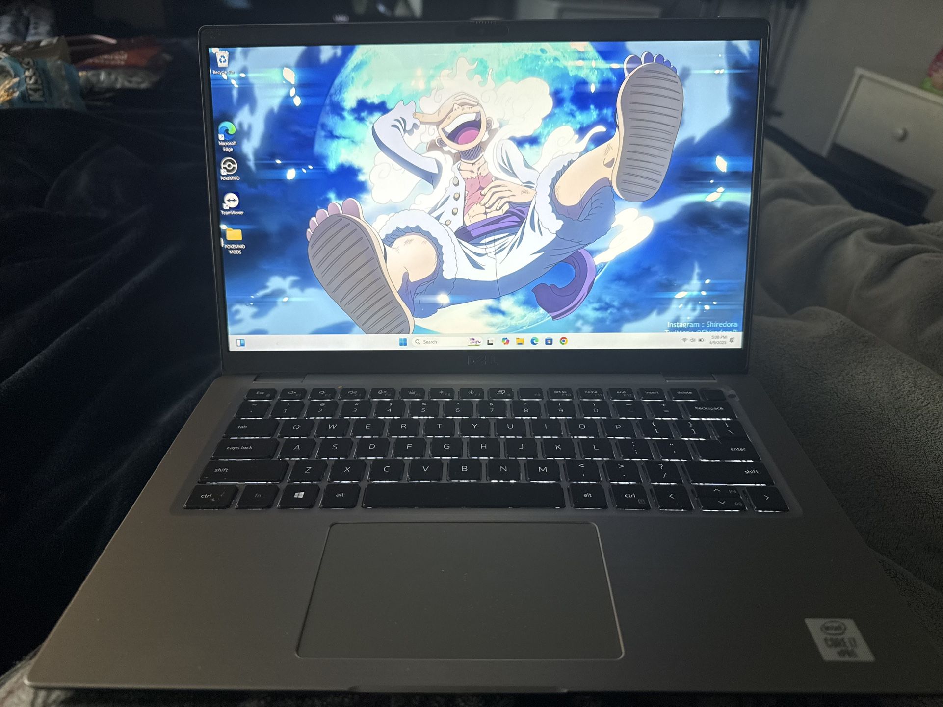 Dell Laptop For Sale