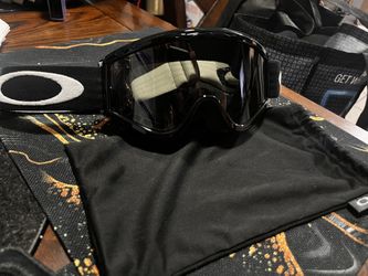 Oakley Goggles