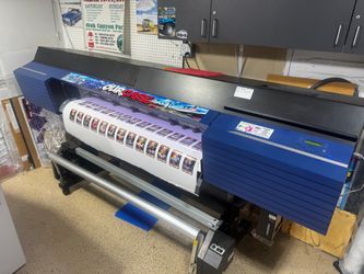 Roland VG2-540 Printer