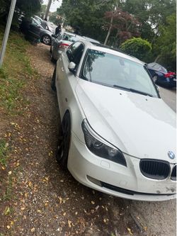 2008 BMW 535xi