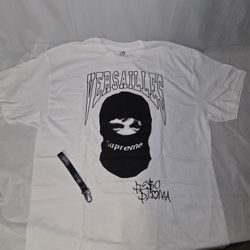 Versailles x Peso Pluma T-Shirt