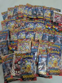 39 Resealed Packs fun to open with the kiddos