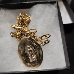 10 K 24 In Chan An Medallion 