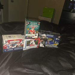 Football And Baseball