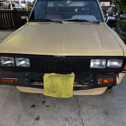 1985 Nissan King Cab