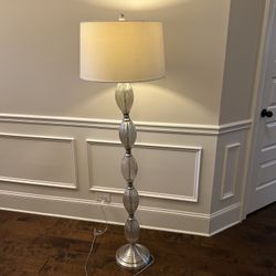 Art Deco Floor Lamp 
