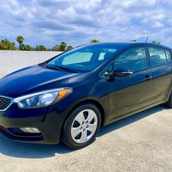 2016 KIA Forte5, Excellent Condition