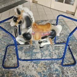 Vintage Rocking Horse - Free