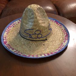 Small kids sombrero Hat