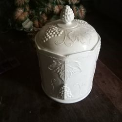 Antique MILKGLASS