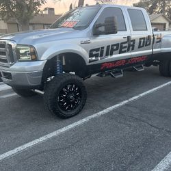 2006 Ford Super Duty 350 6.0 Bulletproof Engine