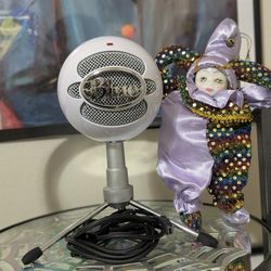 Blue Snowball Usb Microphone 