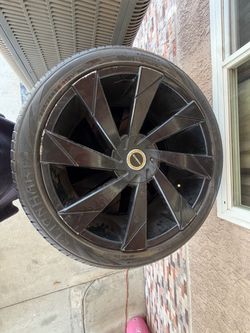 24” Rims