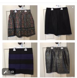 ALL EUC SKIRTS