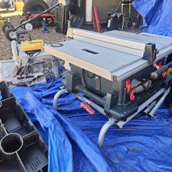 Bosch Table Saw