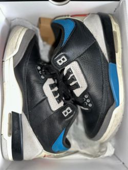 Jordan 3s