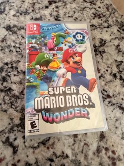 Super Mario Bros. Wonder | SEALED