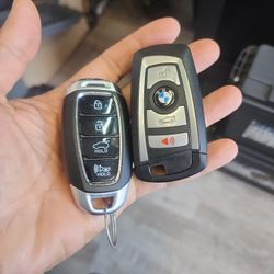 Car Key Fobs