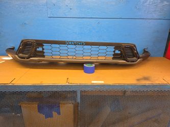Crv 2023 2024 2025 2026 bumper