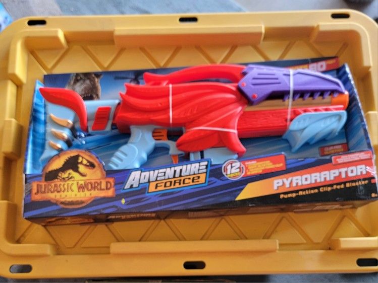 Nerf Gun
