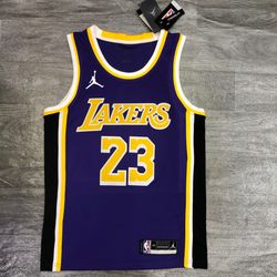 Lebron James Lakers Jersey